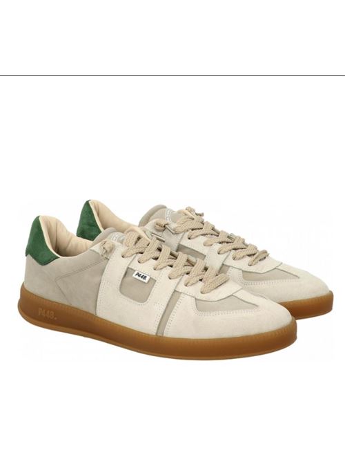 Monza Sneakers P448 | MONZA 63-M.BEI-CORS